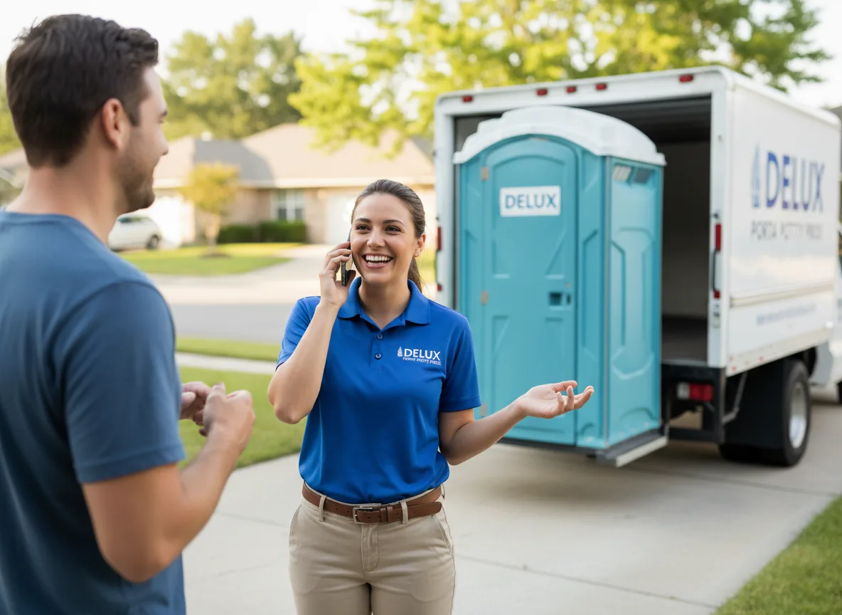 Long-Term Portable Toilet Rental Pylesville, MD FAQs
